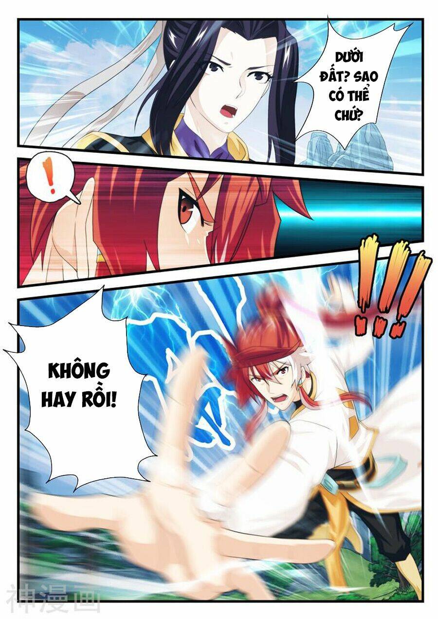 Thế Giới Tiên Hiệp: Chapter 191