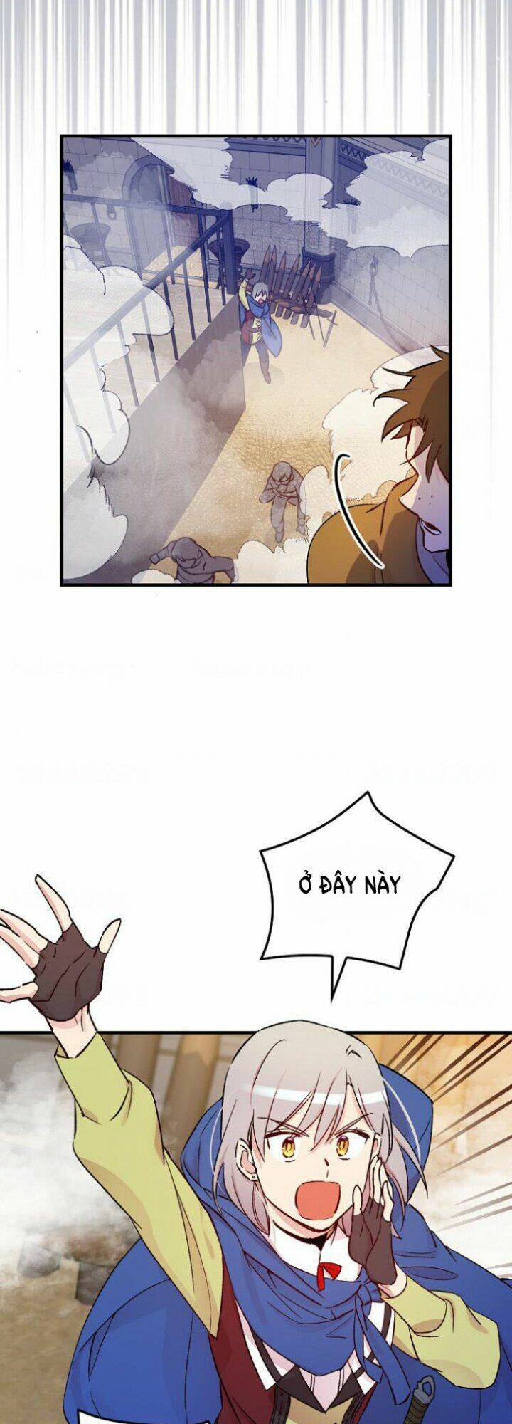 Kỵ Sĩ Đỏ Không Mê Tiền Mù Quáng: Chapter 34