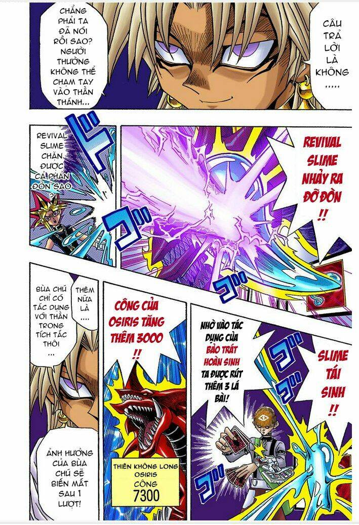 Vua Trò Chơi Full Màu: Chapter 174