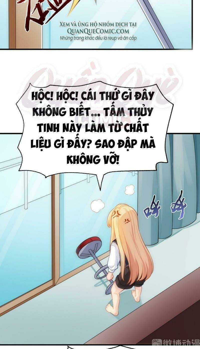 Dị Năng Của Ngươi Là Của Ta Rồi: Chapter 5