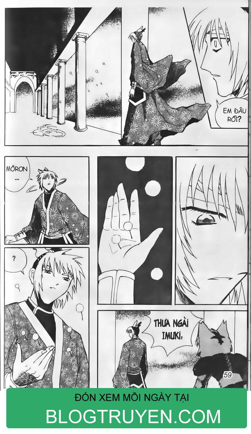 Shin Gumiho - Hội Pháp Sư: Chapter 31.1