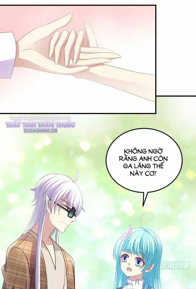 Đế Vương Ta Vẫn Còn Nhỏ: Chapter 76