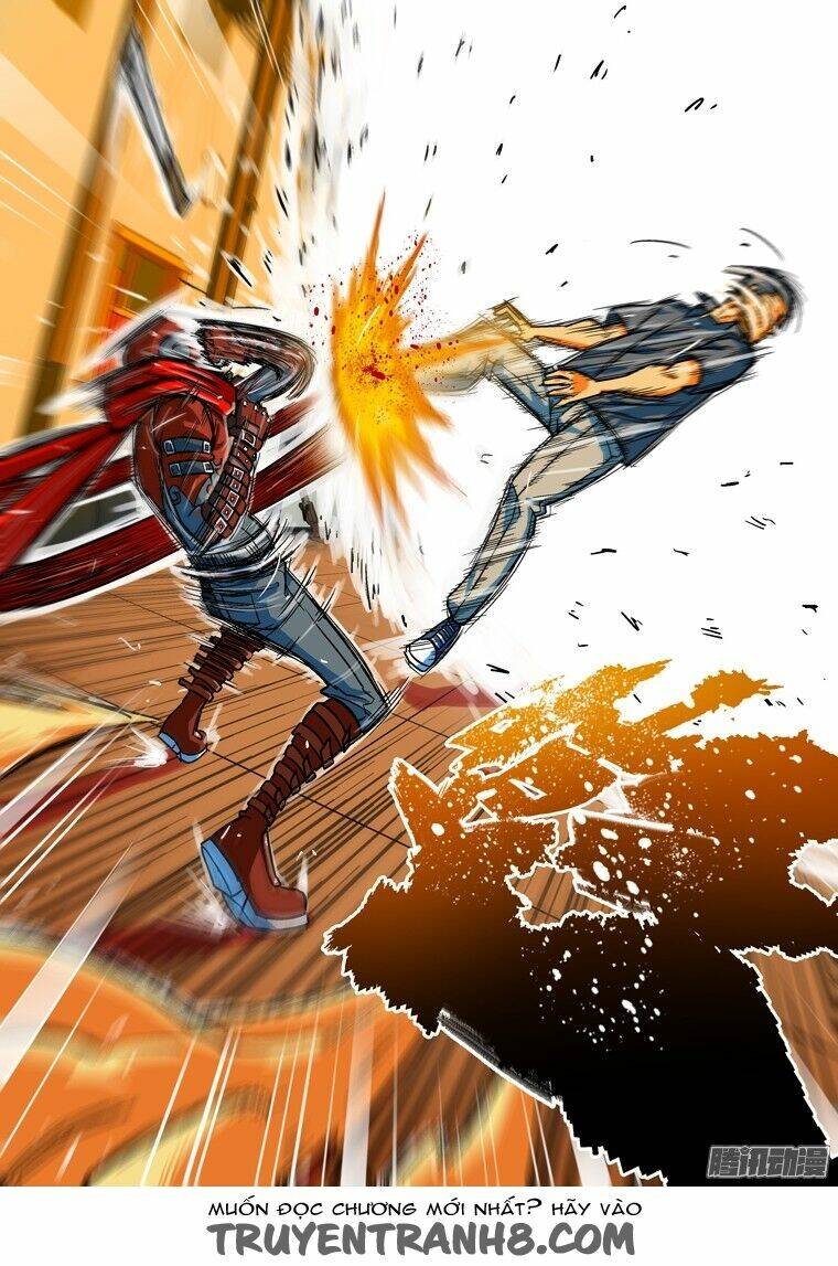 Ứng Dụng Anh Hùng: Chapter 29