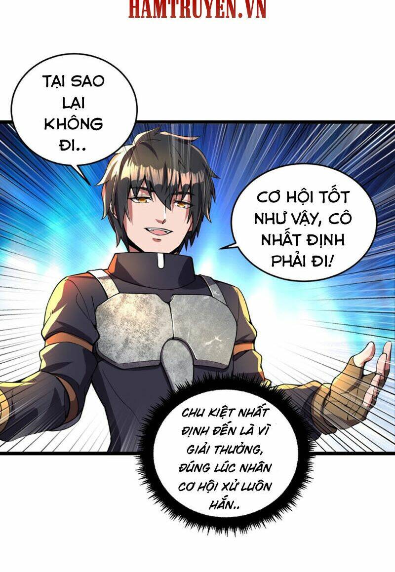 Quân Đoàn Nữ Tử Ngày Tận Thế Của Tôi: Chapter 13