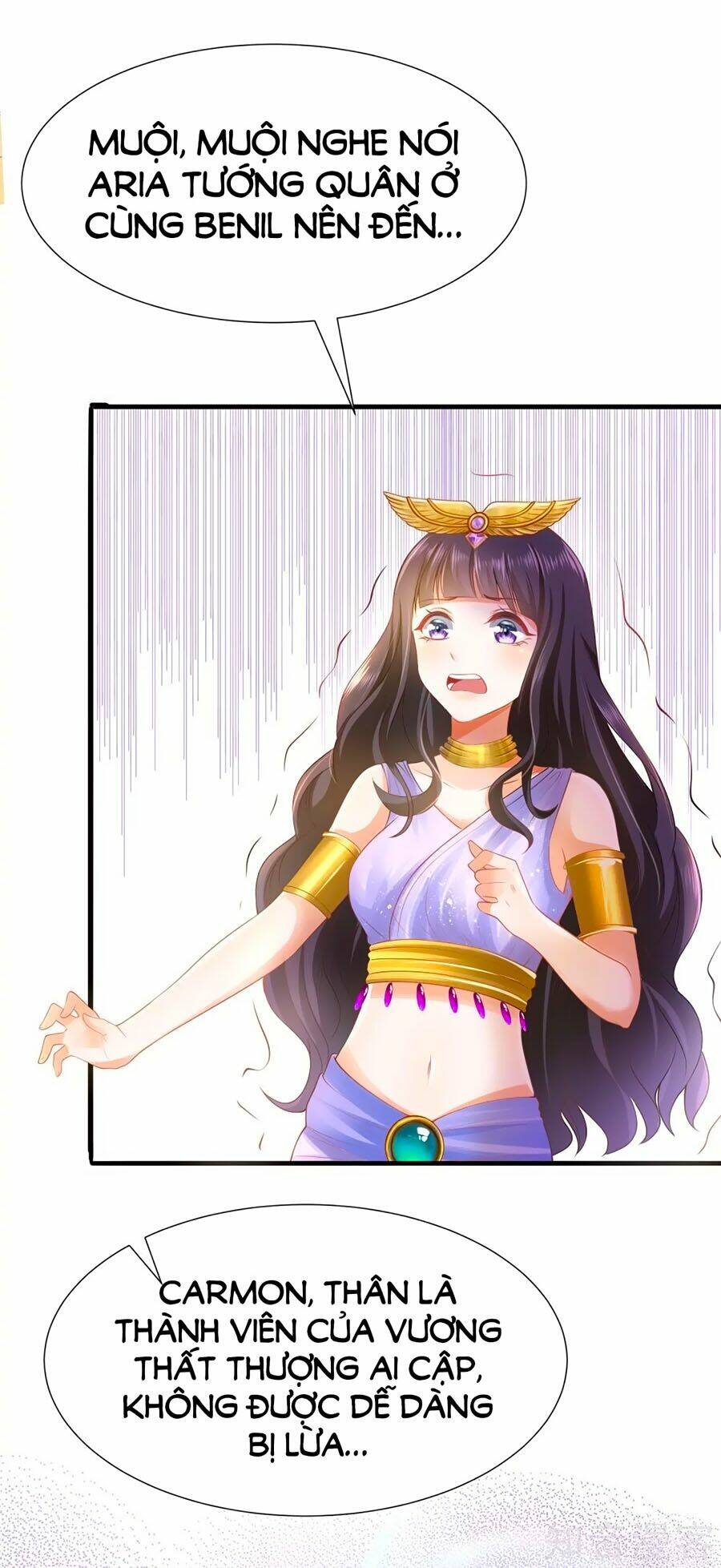 Sủng Hậu Của Vương: Chapter 40
