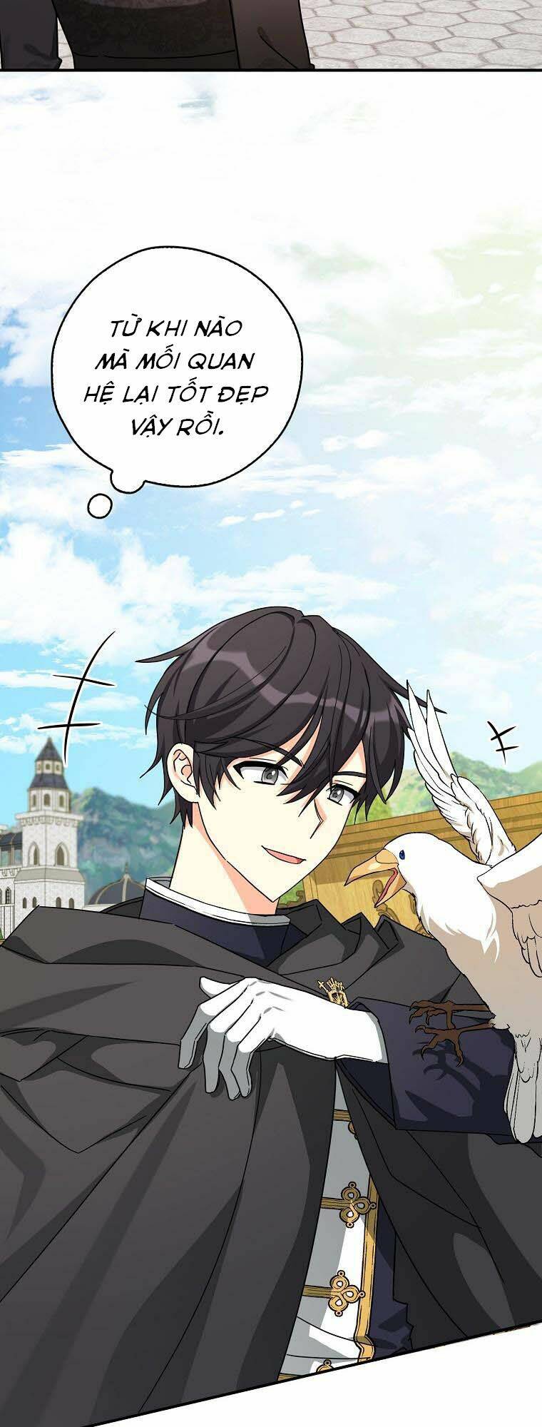 Ba Người Anh Trai Của Tôi Là Bạo Quân: Chapter 62.1