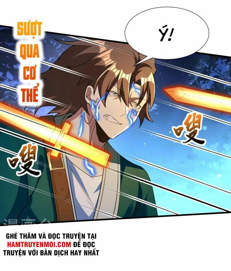 Tiến Sĩ Khoa Học Kỹ Thuật Tu Tiên: Chapter 41