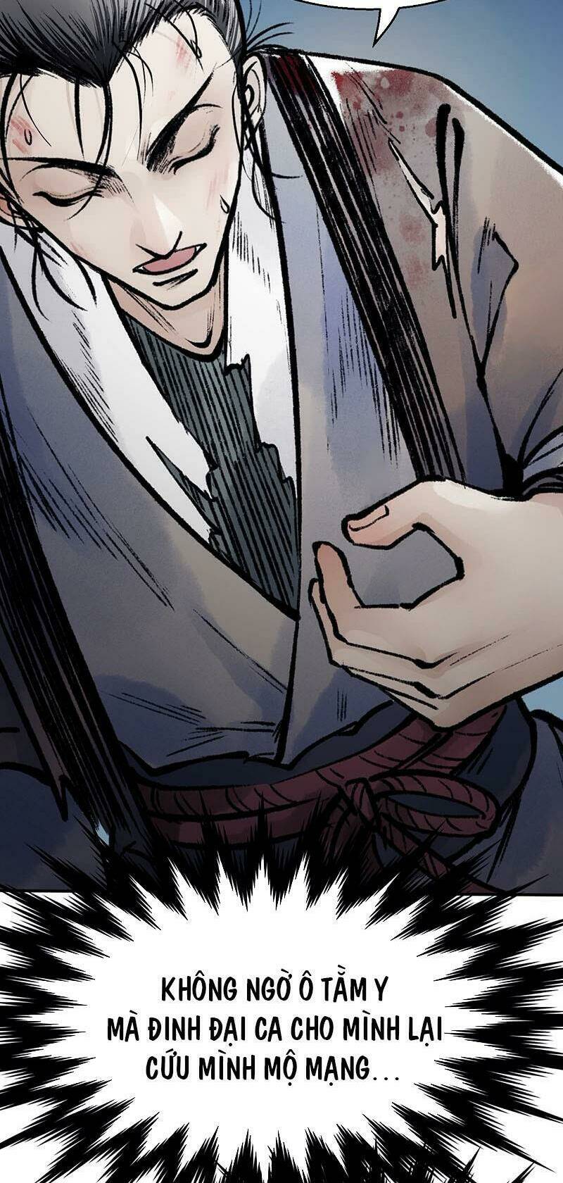 Liên Thành Quyết: Chapter 27