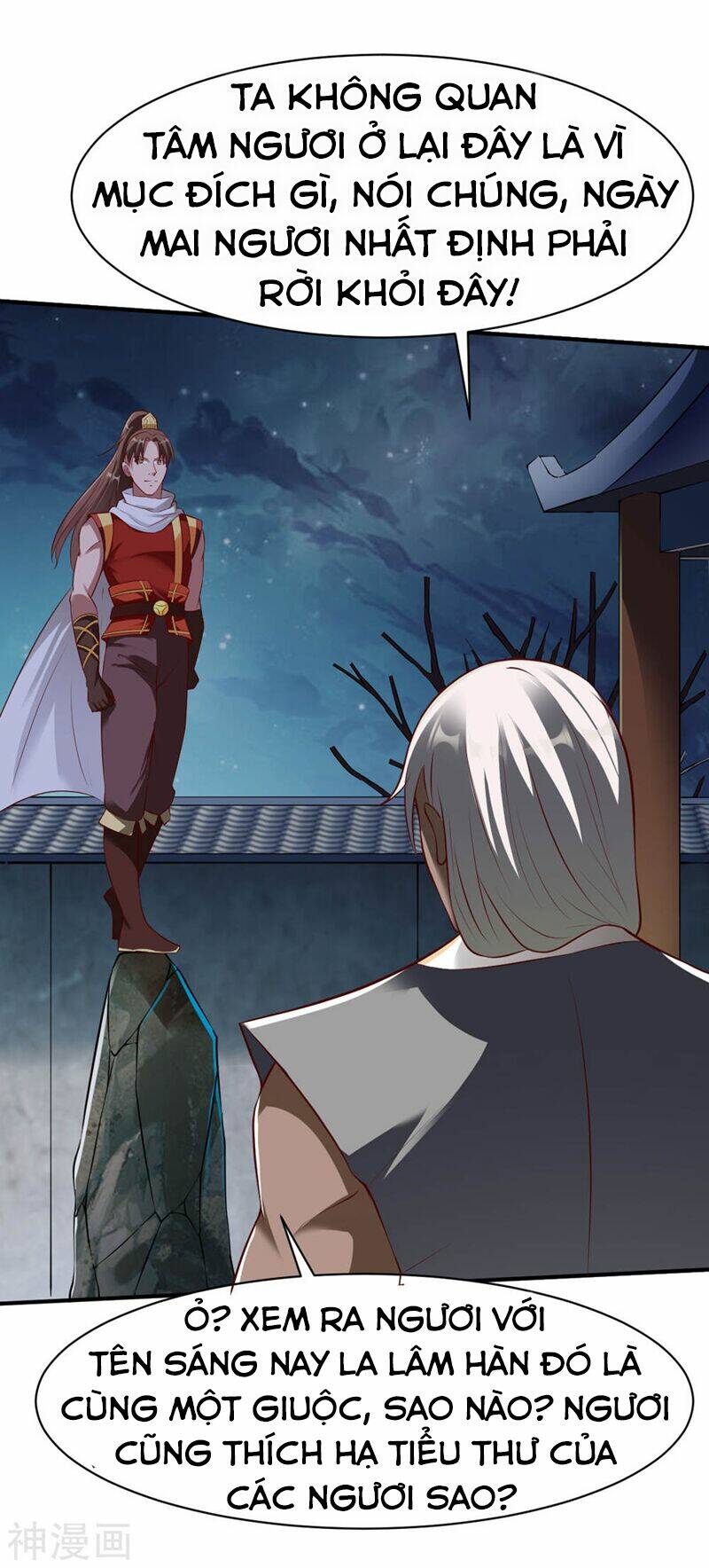 Chiến Đỉnh: Chapter 150