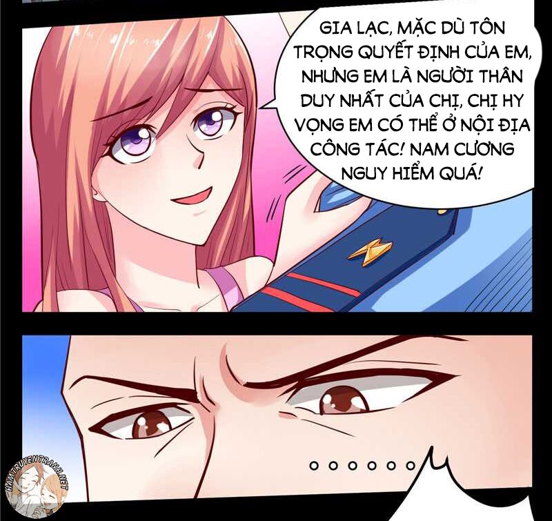 Tình Yêu Khiến Tôi Phát Điên: Chapter 28
