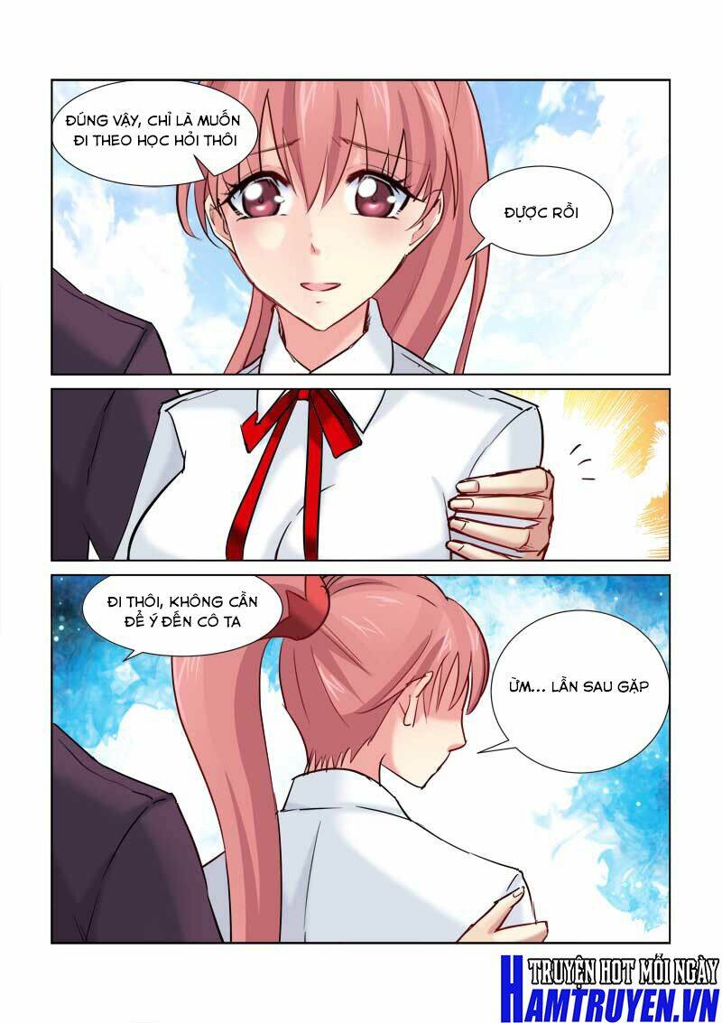 Cao Thủ Cận Vệ Của Hoa Khôi: Chapter 171