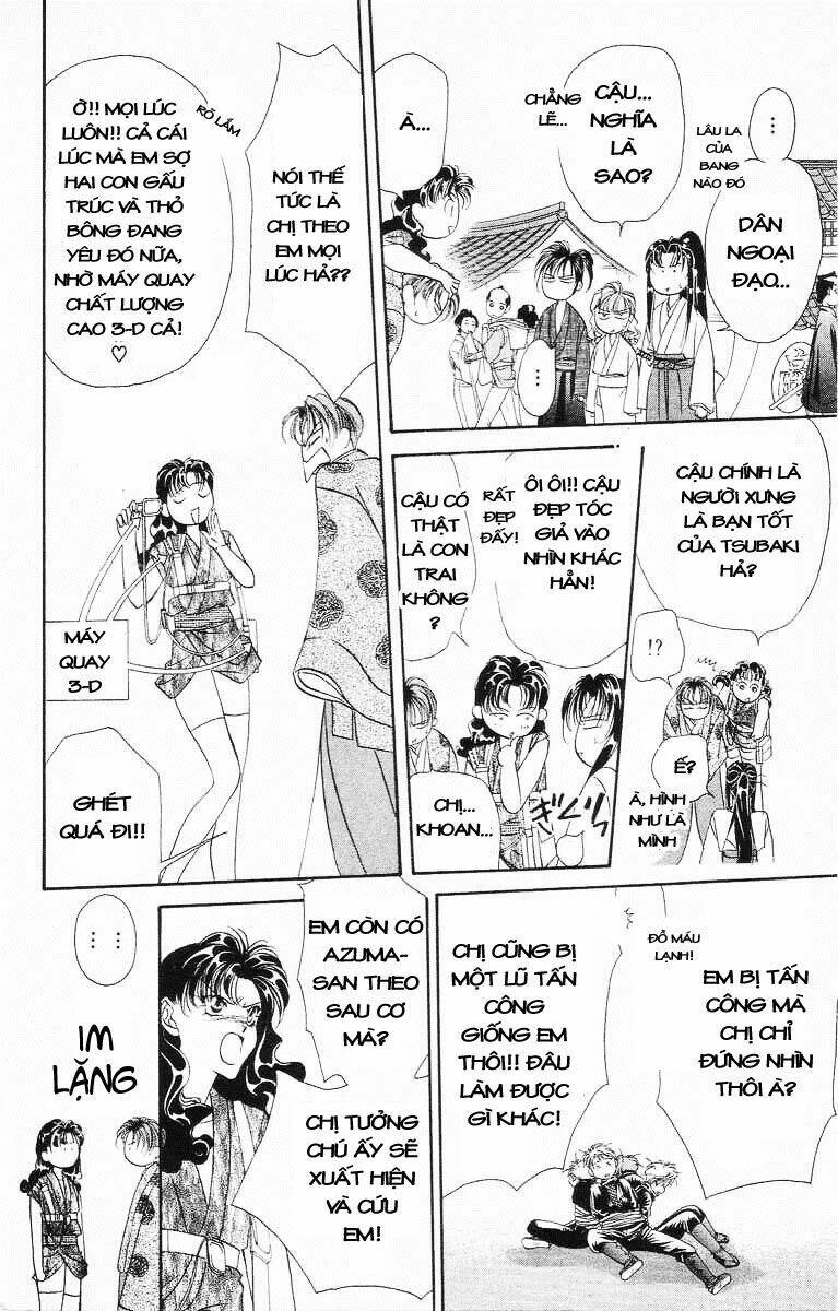 Tokyo Crazy Paradise: Chapter 48