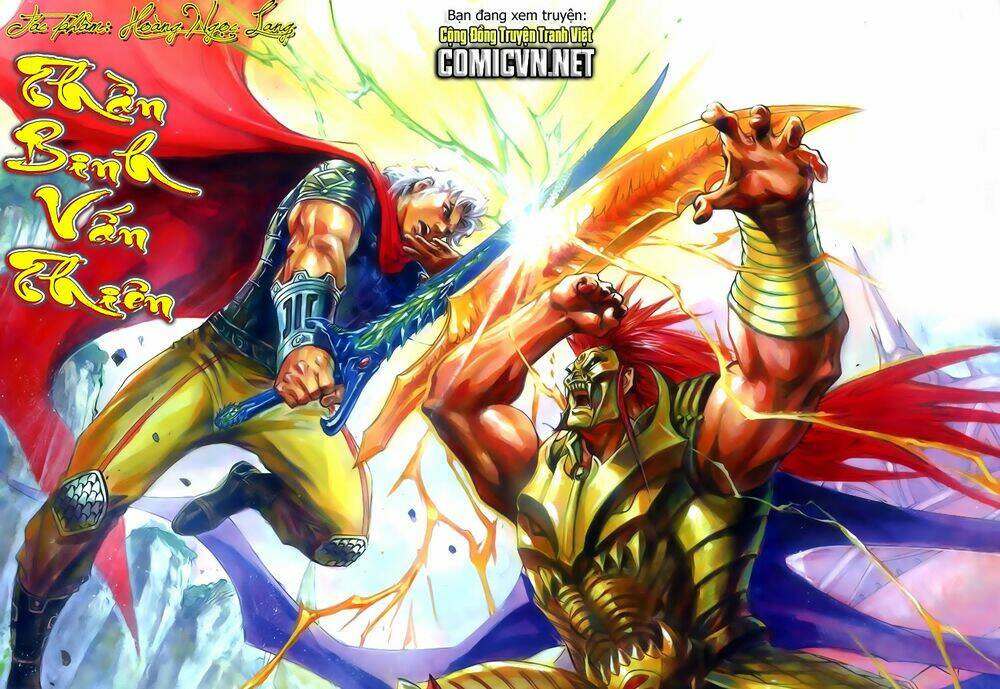 Thần Binh Vấn Thiên: Chapter 26