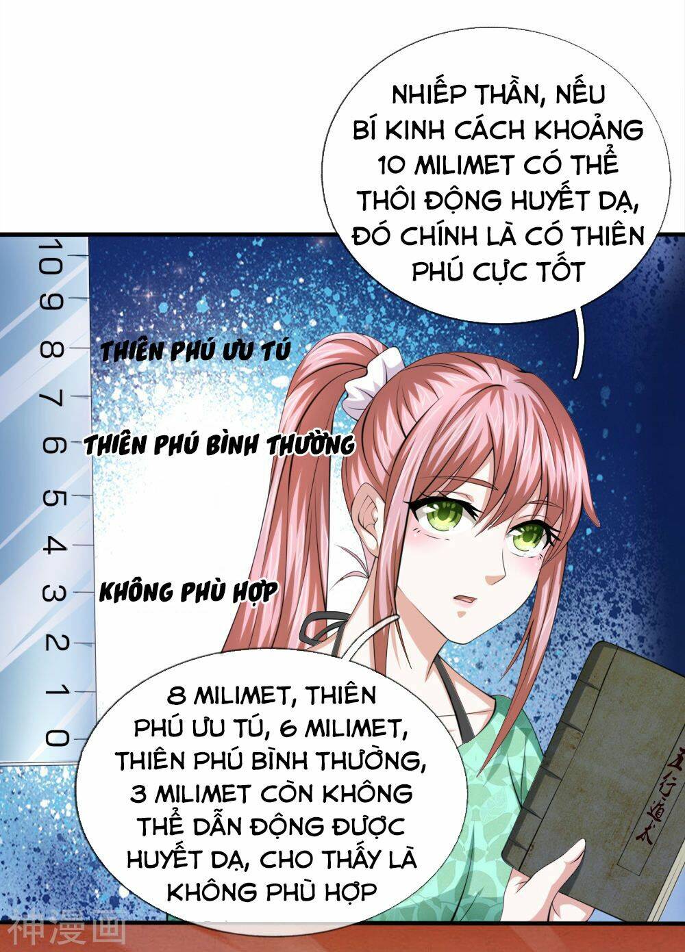 Tuyệt Thế Phi Đao: Chapter 159