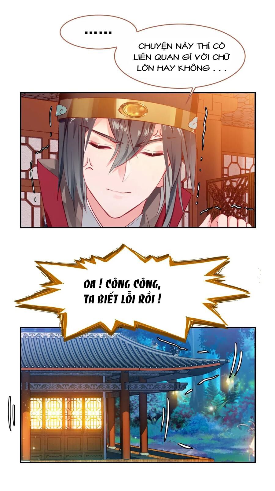 Gả Cho Một Tên Thái Giám Đáng Ghét: Chapter 180