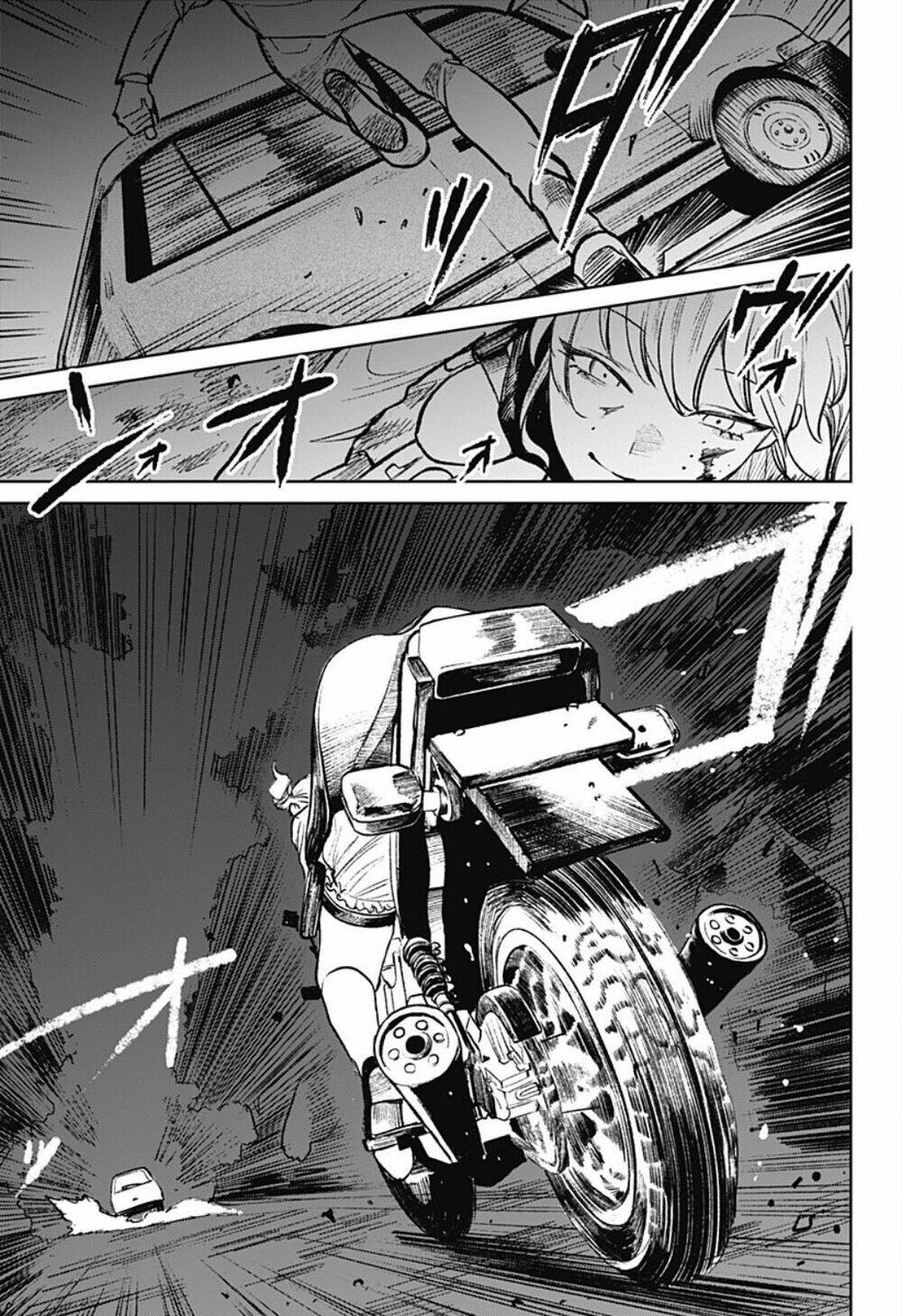 Cô Giáo Mít Ướt: Chapter 12