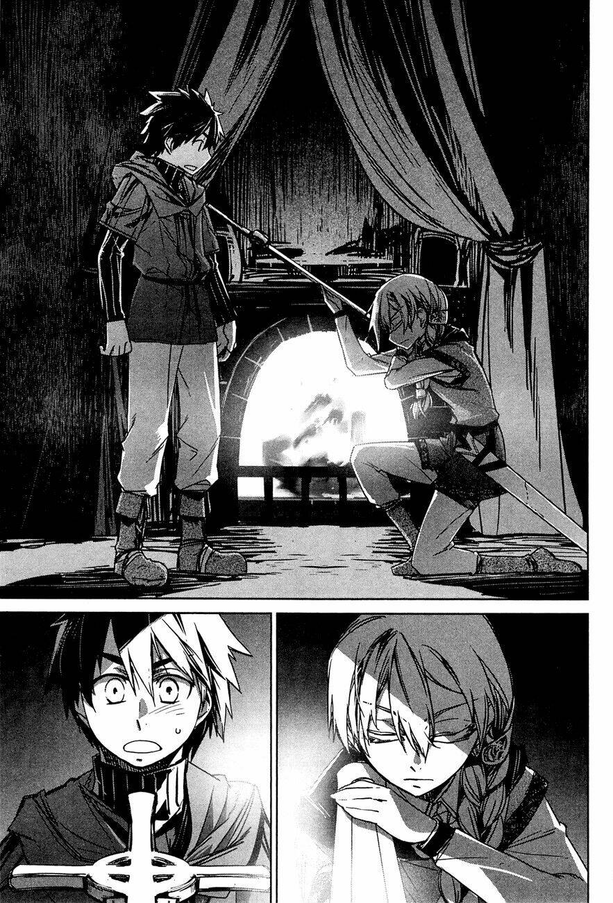 Maoyuu Maoh Yuusha: Chapter 13