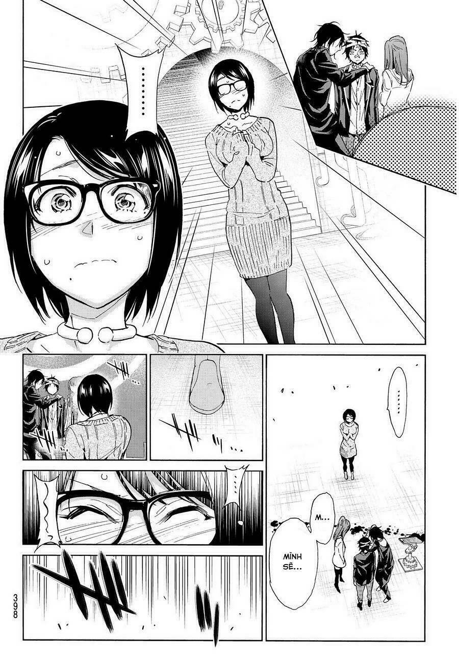 Real Account Ii: Chapter 54