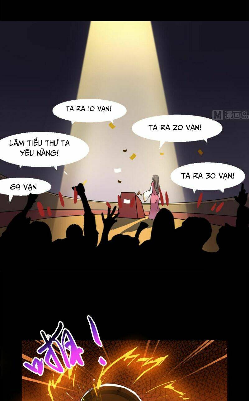 Tu Chân Giả Tại Dị Thế: Chapter 24