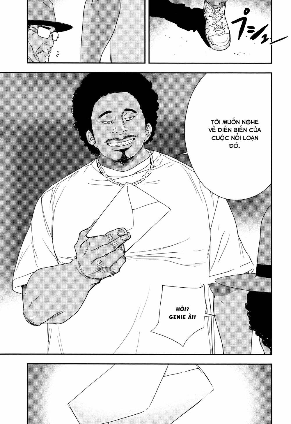 Until Death Do Us Part: Chapter 210