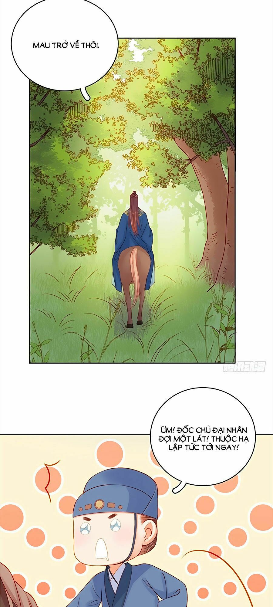 Xuân Khuê Bí Lục: Xưởng Công Thái Liêu Nhân: Chapter 76