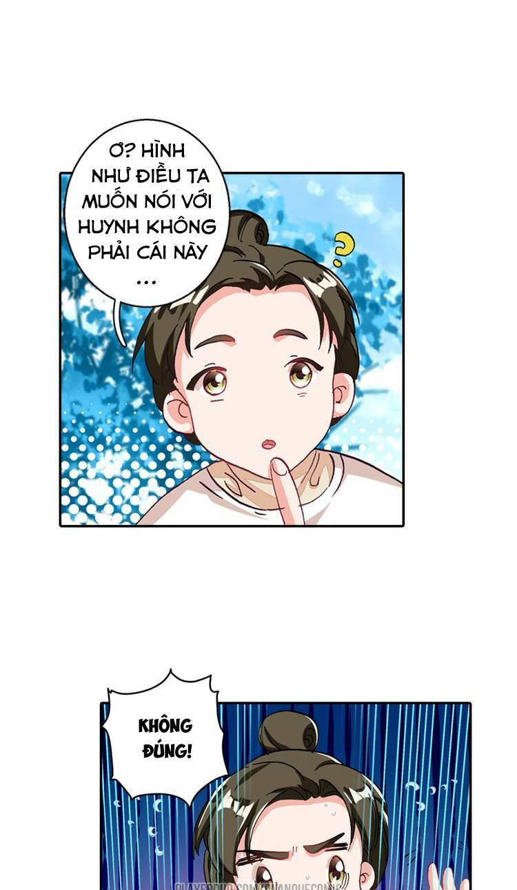 Lục Tích Chi Mộng Yểm Cung: Chapter 6