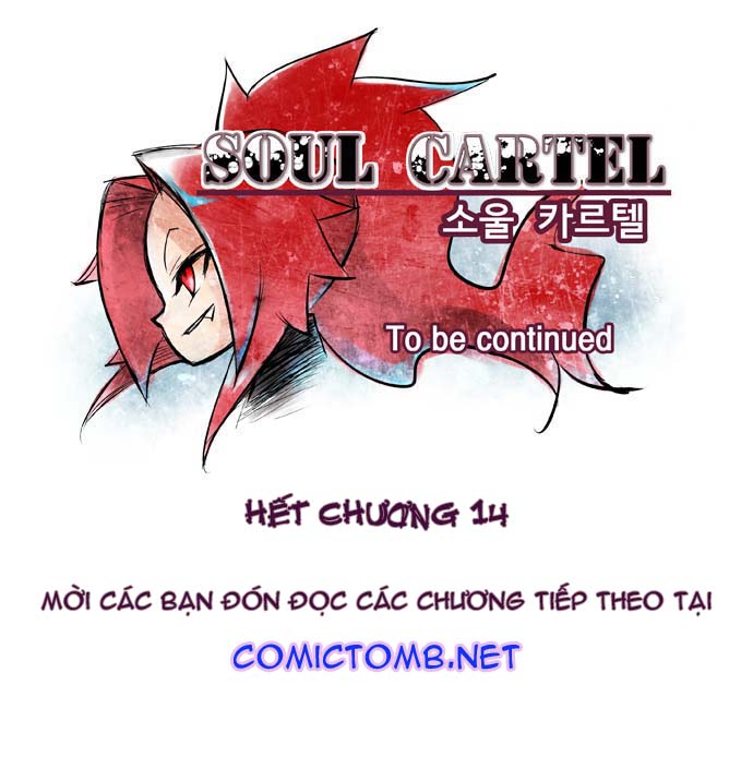 Soul Cartel: Chapter 14