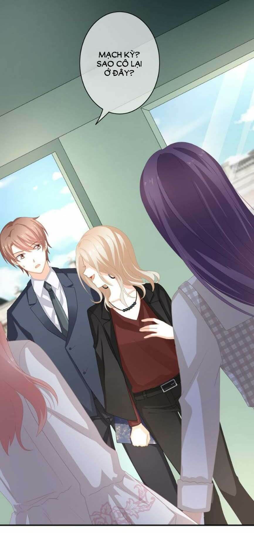 Tiệm May Luyến Sắc: Chapter 8