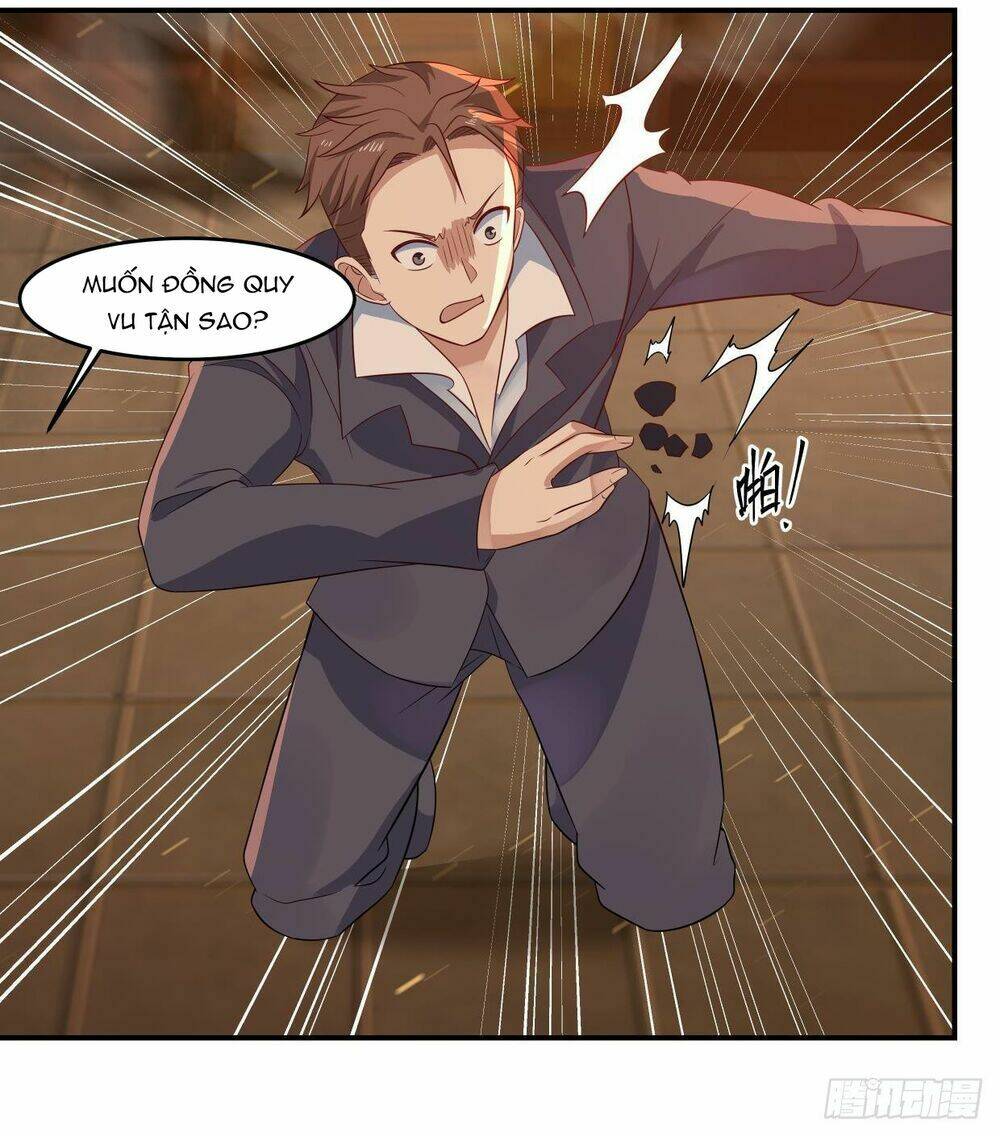 Đô Thị Tuyệt Thế Cuồng Tôn: Chapter 3