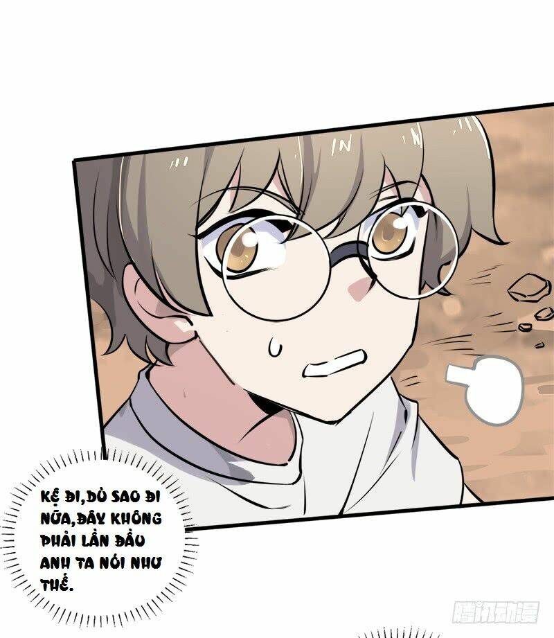 Thí Thần Chi Lộ: Chapter 7