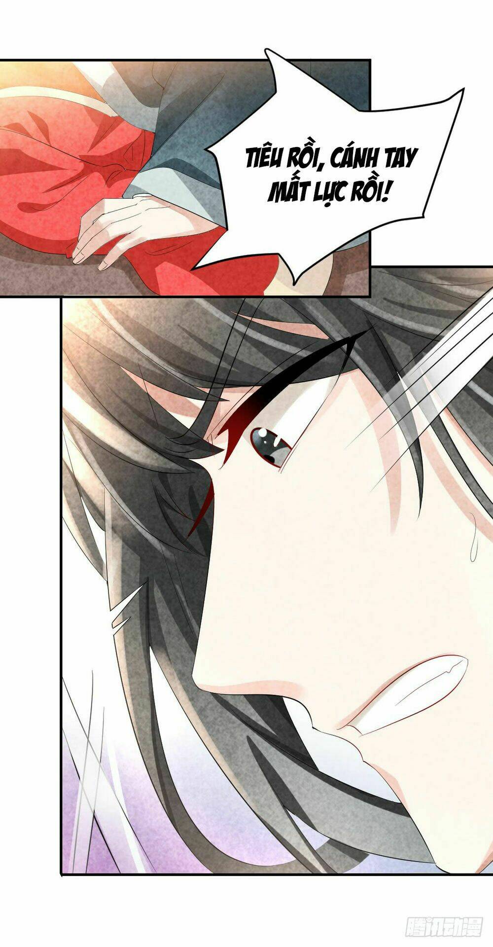 Vương Phi Muốn Trèo Tường: Chapter 8