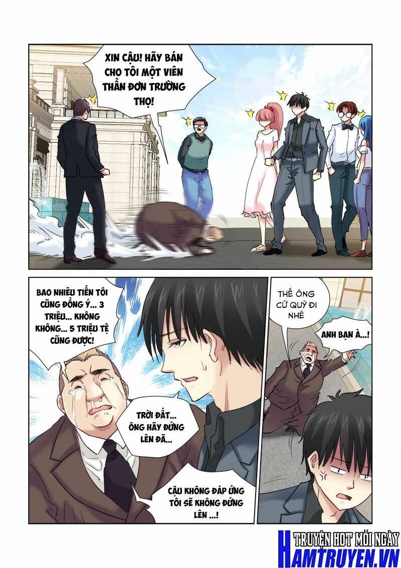 Cao Thủ Cận Vệ Của Hoa Khôi: Chapter 144