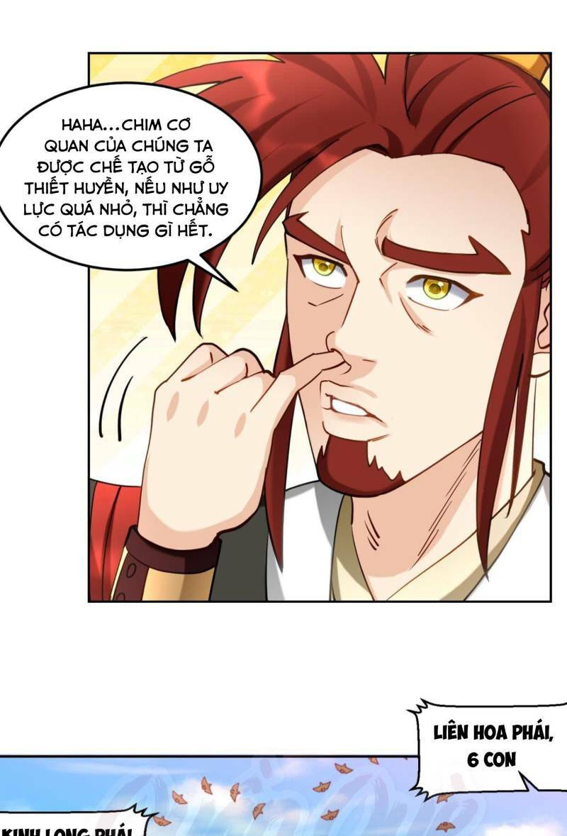 Lão Tổ Của Bạn Đang Online: Chapter 72