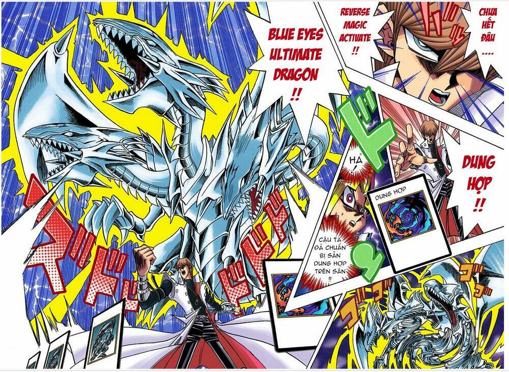 Vua Trò Chơi Full Màu: Chapter 261