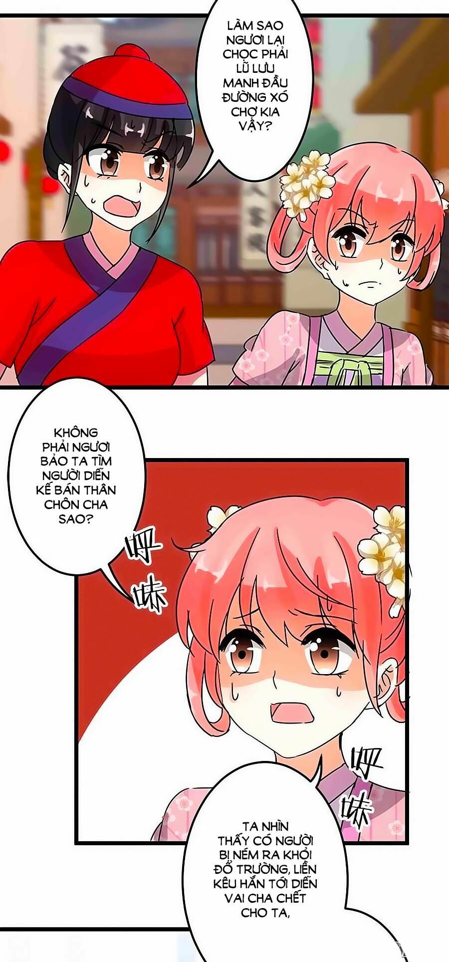 Vương Gia ! Ngươi Thật Bỉ Ổi !: Chapter 62