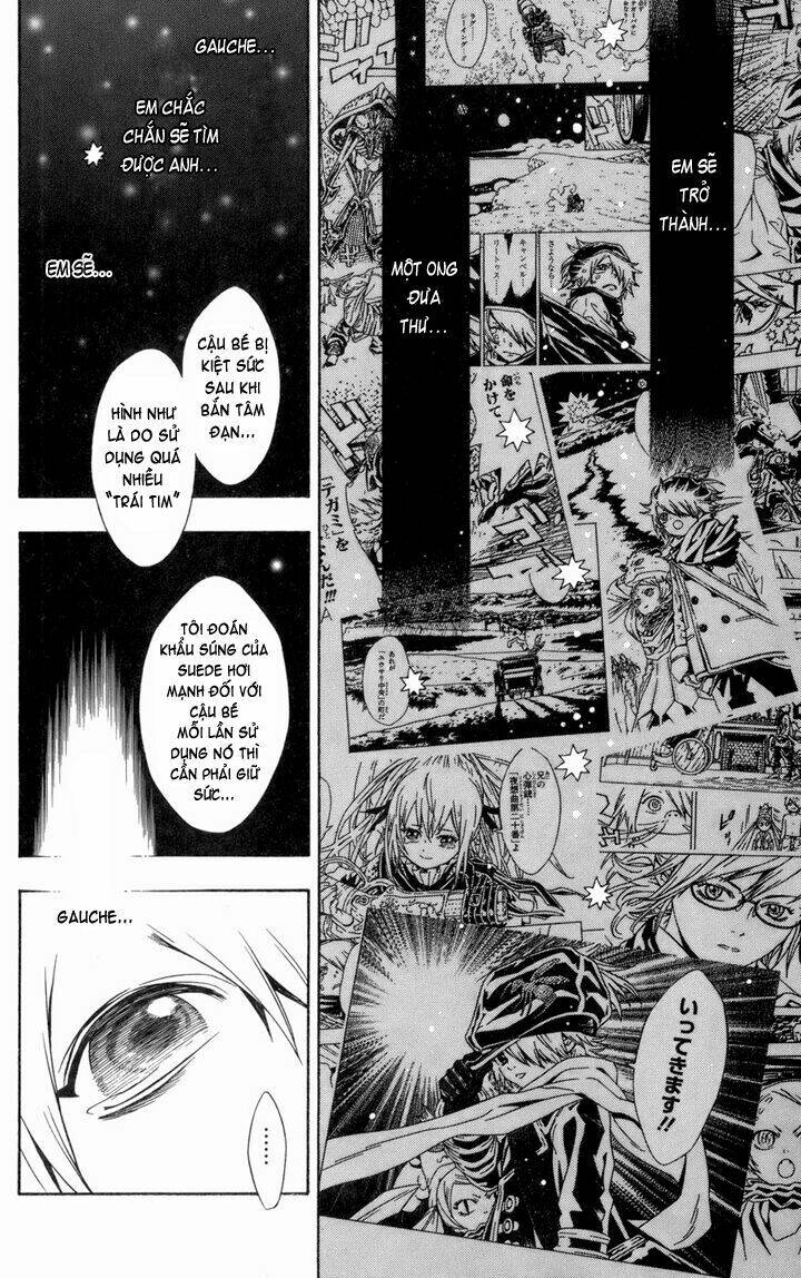 Ong Đưa Thư: Chapter 12