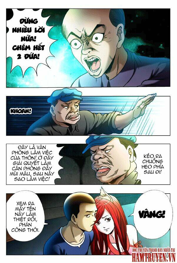 Trung Quốc Kinh Ngạc Tiên Sinh: Chapter 107