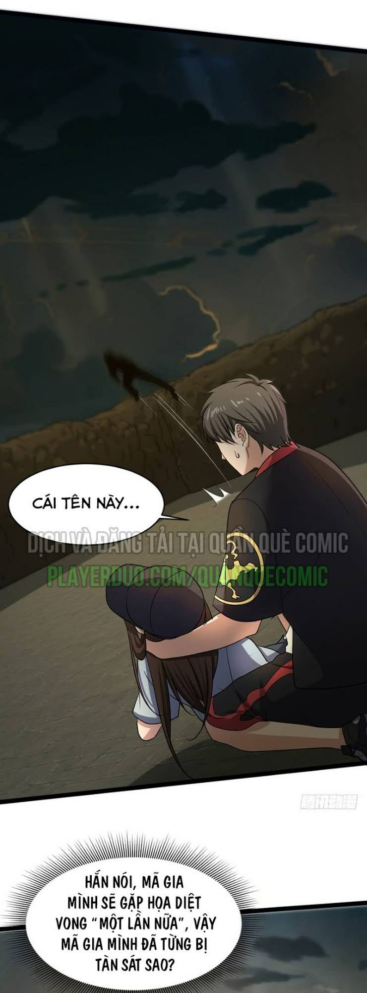 Thập Nhị Thiên Kiếp: Chapter 24