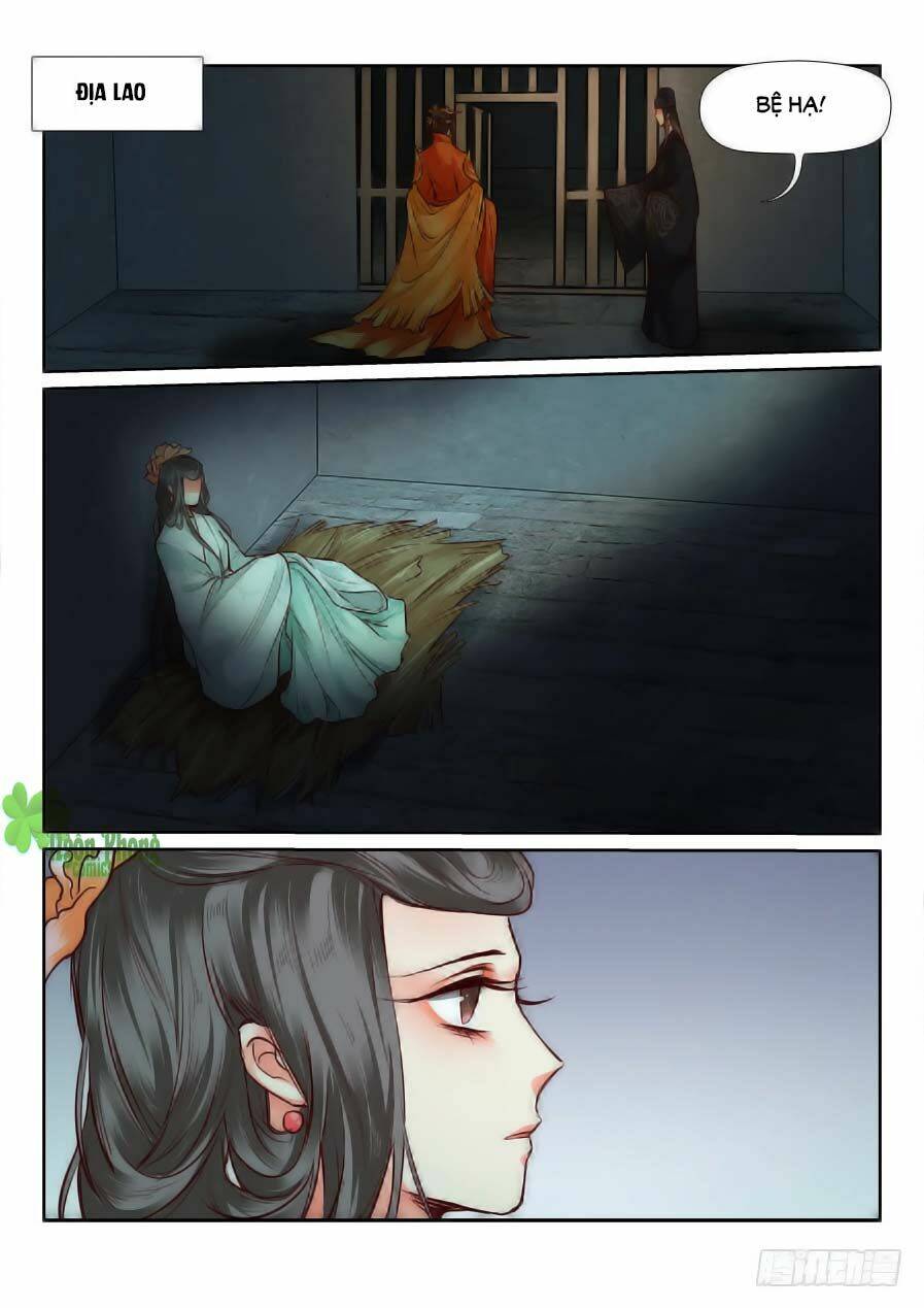 Luôn Có Yêu Quái: Chapter 84