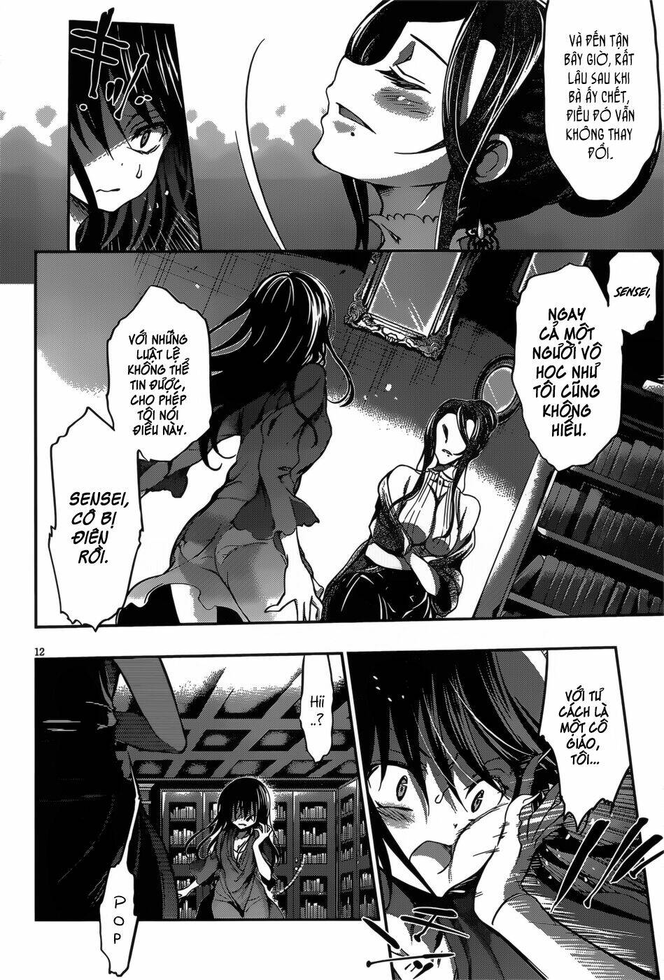 Dolls Fall: Chapter 19