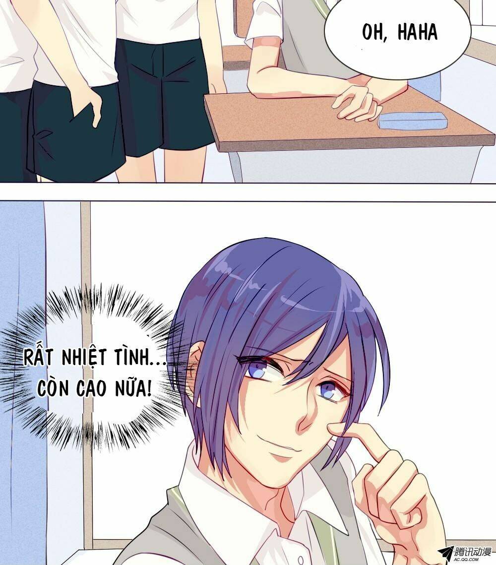 Song Sinh Đổi Chỗ Ở: Chapter 5