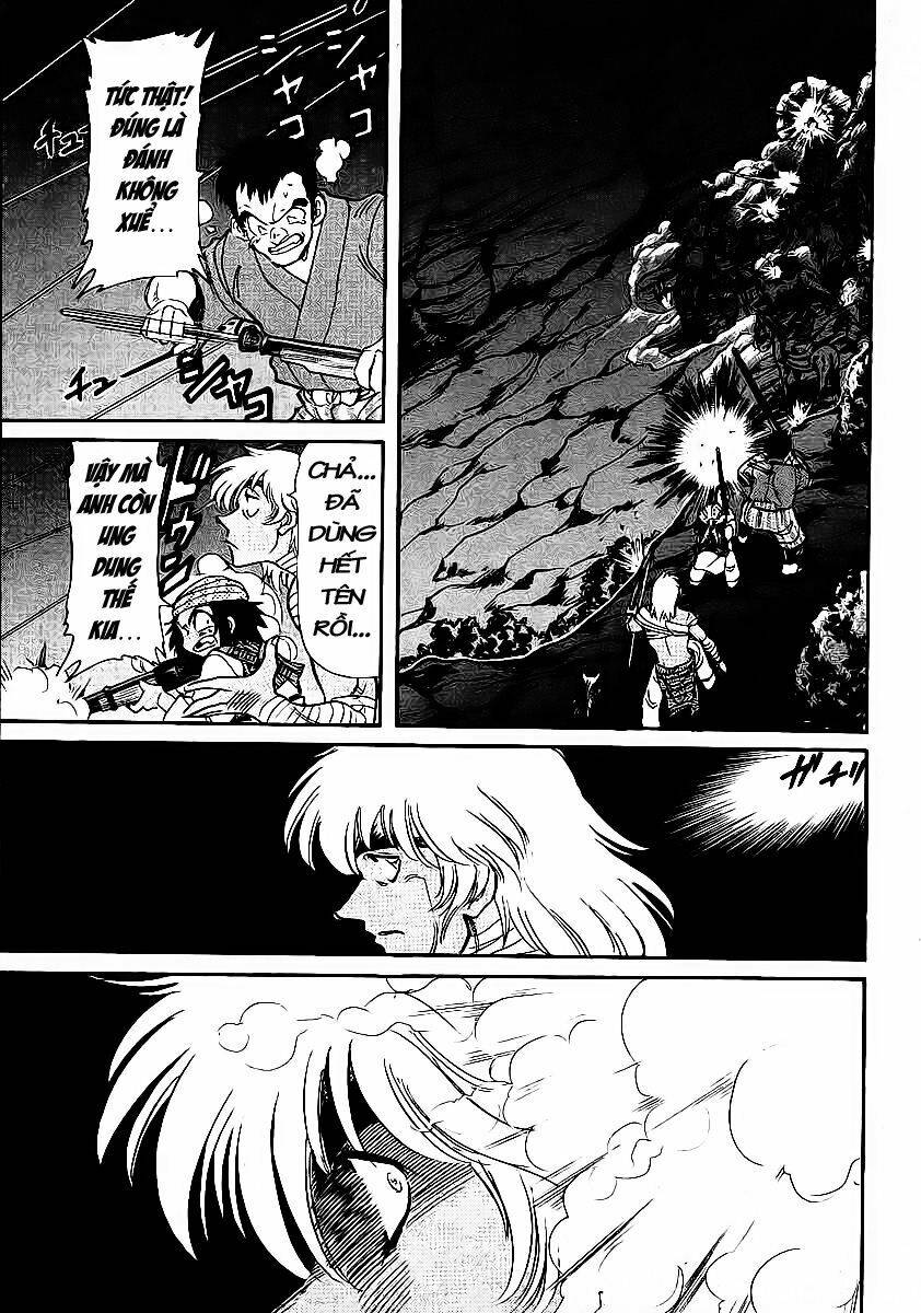 Red Living On The Edge - Người Da Đỏ Lang Thang: Chapter 14