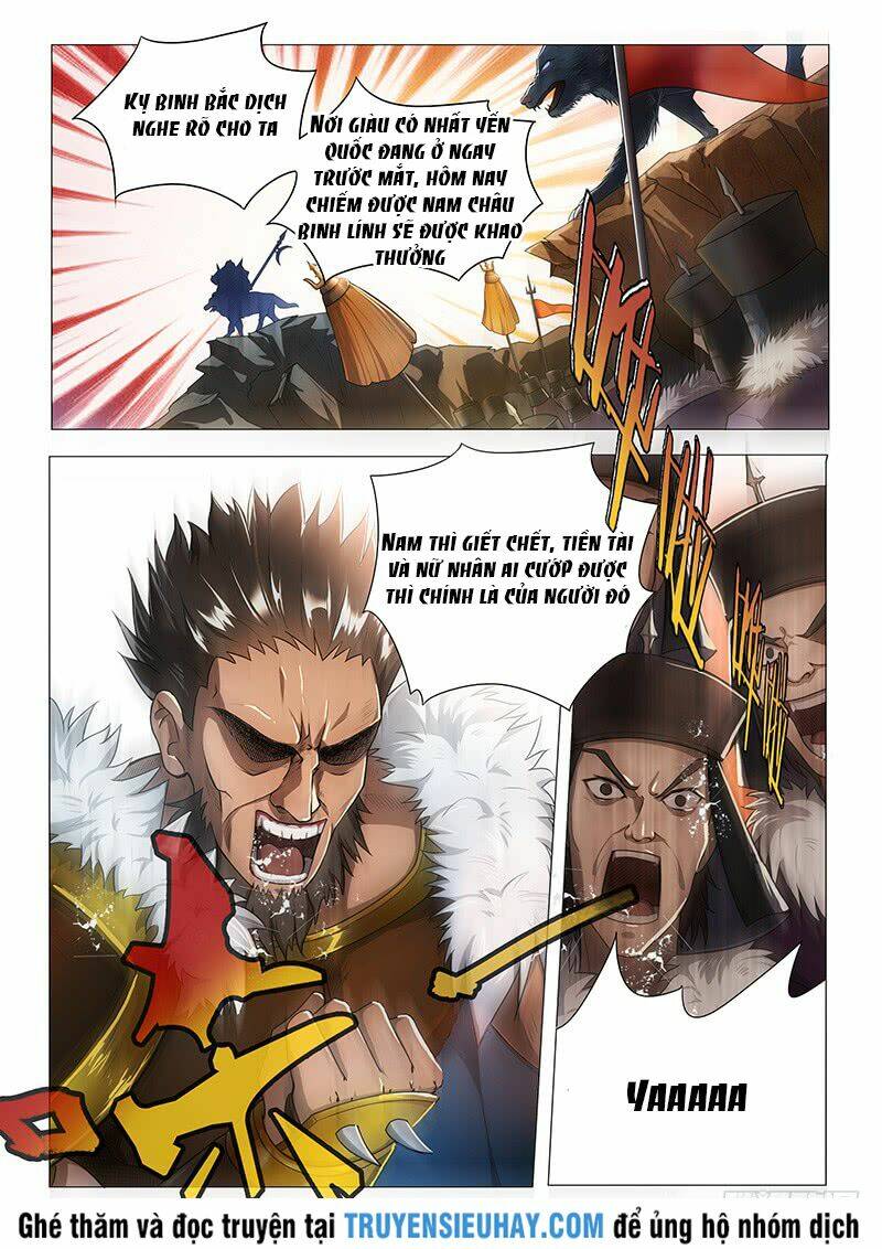 Vạn Giới Thần Chủ: Chapter 3