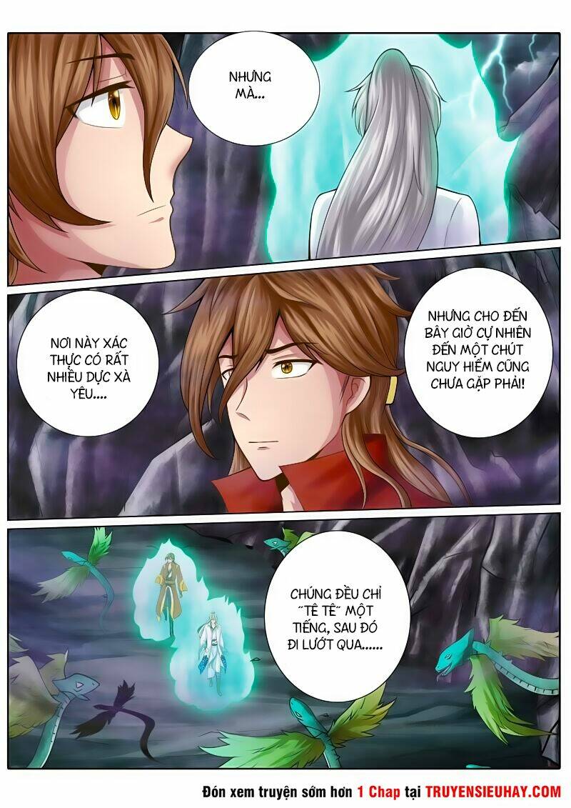 Chư Thiên Ký: Chapter 18