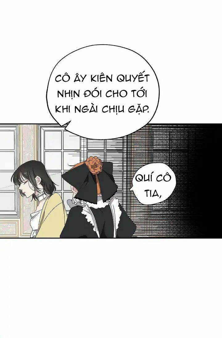Tình Điên Dại: Chapter 17