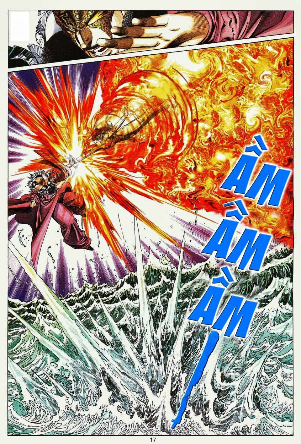 Tuyệt Thế Vô Song: Chapter 192