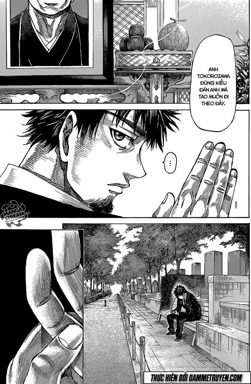 Rikudou: Chapter 40