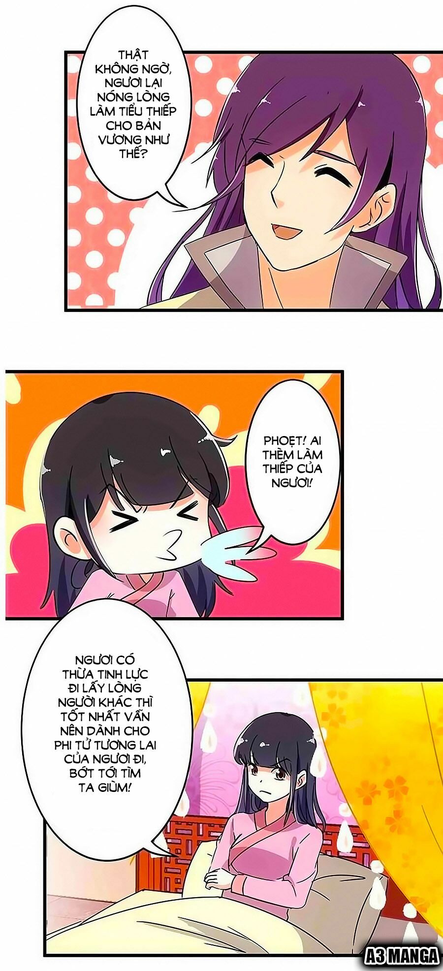 Vương Gia ! Ngươi Thật Bỉ Ổi !: Chapter 174