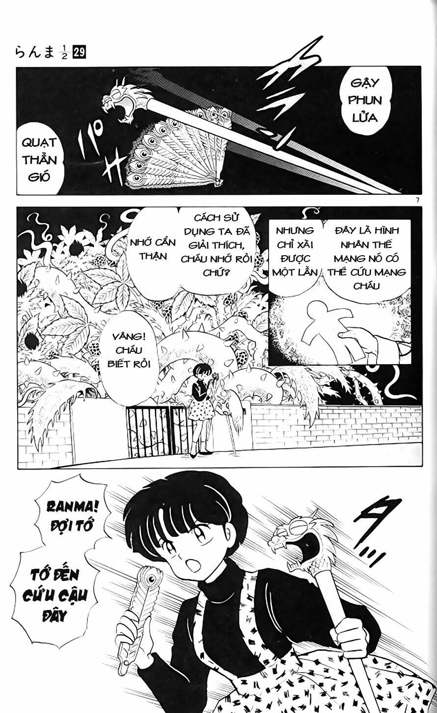 Suối Lời Nguyền: Chapter 306