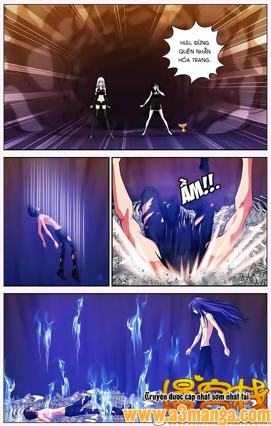 Thâu Tinh Cửu Nguyệt Thiên: Chapter 312